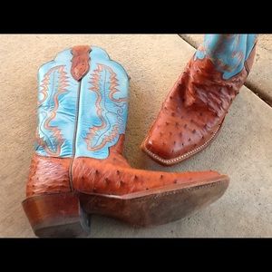 Justin Cowboy Boots